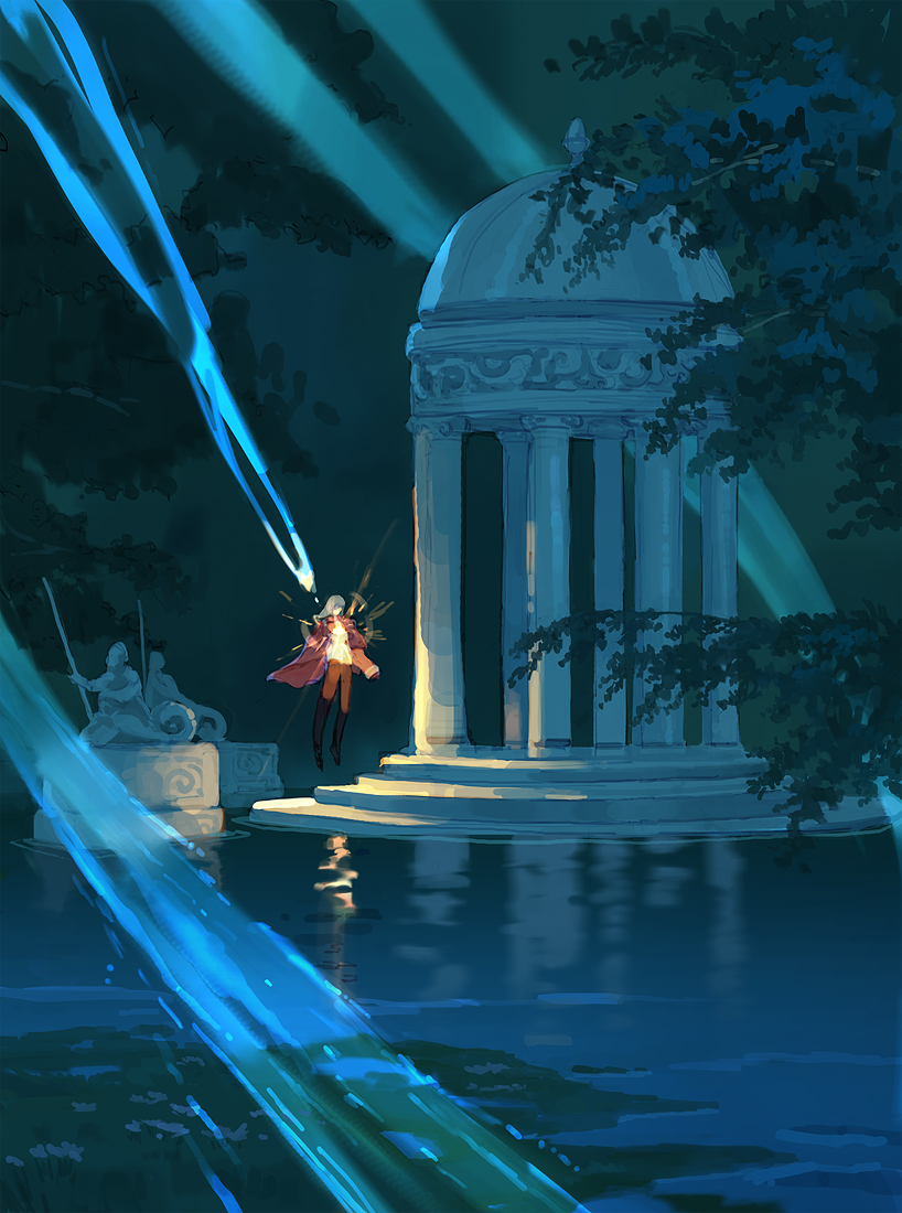 Howl by Gydw1n on DeviantArt