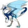 Swiftclaw Dragon Skin Jack Frost