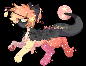 goopy space creature by rabbitcoven on DeviantArt