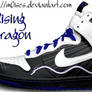 Rising Dragon Nike Dunks