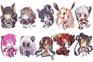 Lockette adopts - CLOSED