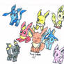 Eeveelutions