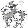 Twilight as Jolteon