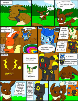 Clone Attack Page 1