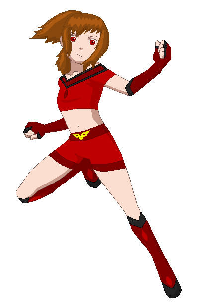 Chira Style Chiras New Style by TwilightTheEevee on DeviantArt