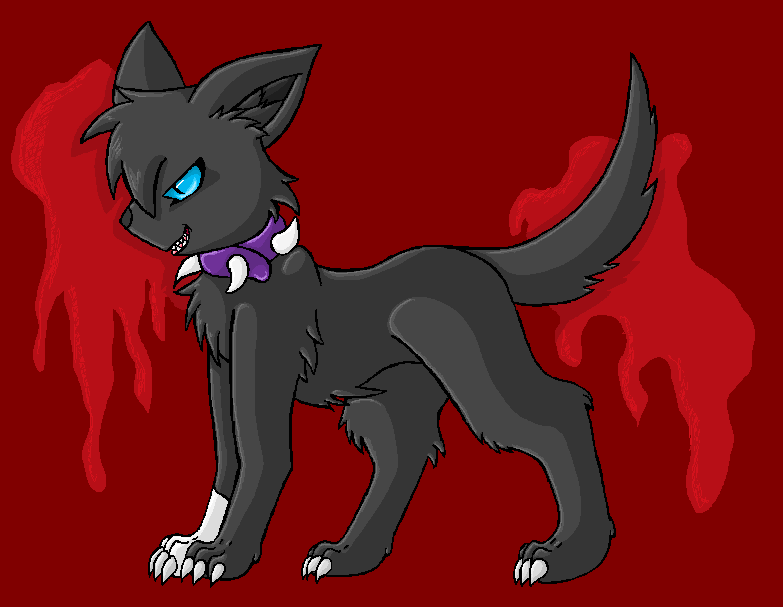 Scourge - Warrior Cats by tikota on DeviantArt