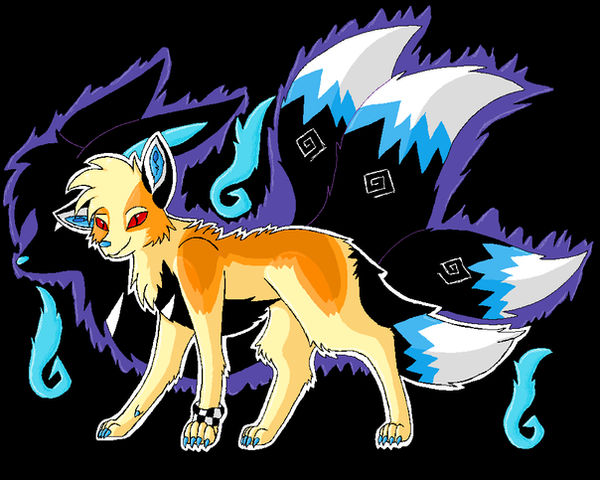 Ash Wolves Ash-Dragon-Wolf Fanart by TwilightTheEevee on DeviantArt