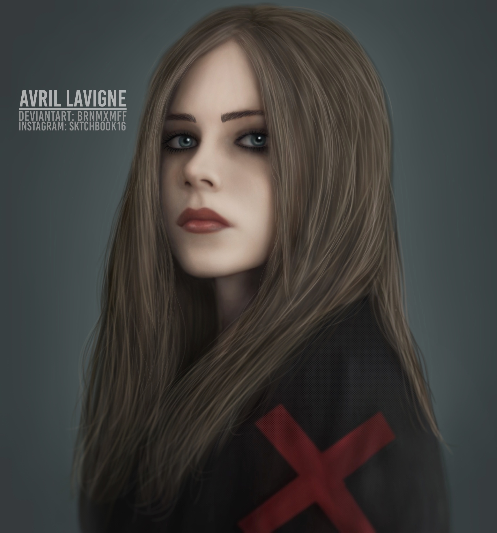 Avril Lavigne Get Over It Blend by MrsDirection on DeviantArt