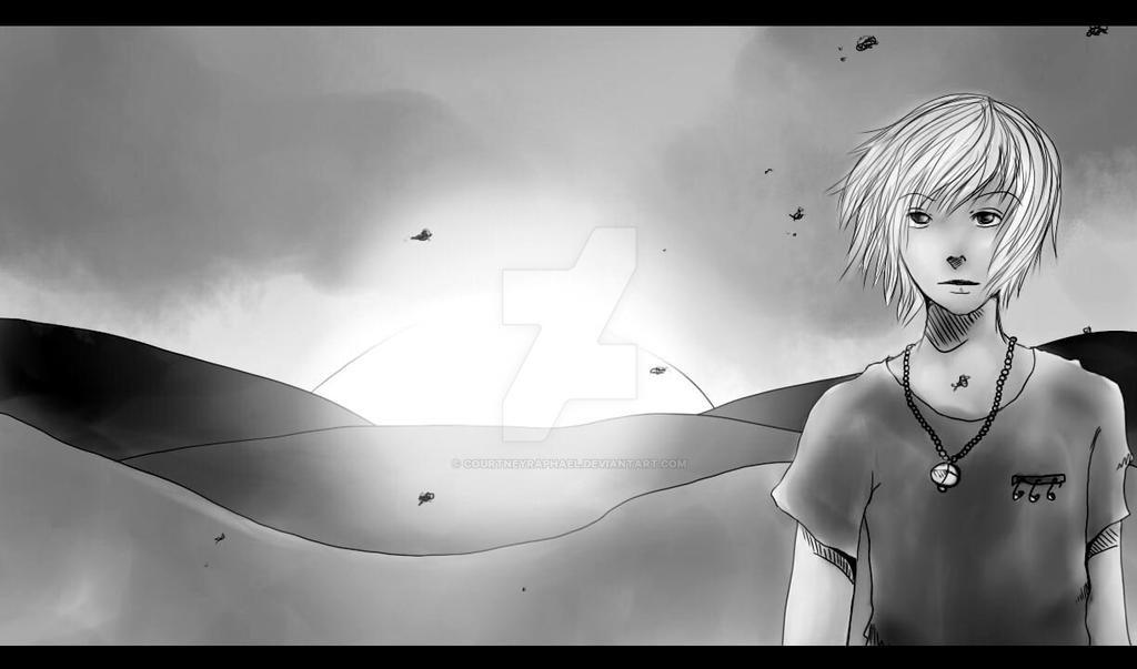 Lucus by CourtneyRaphael on DeviantArt