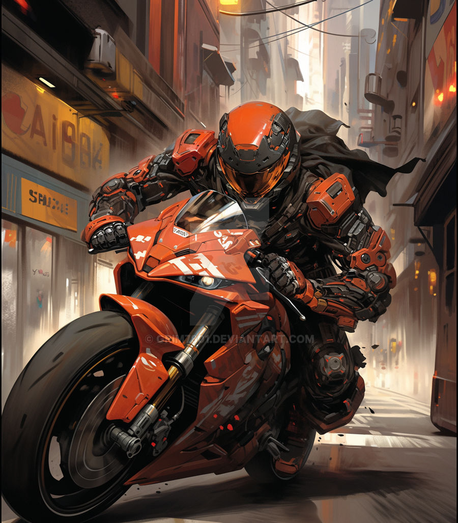 Deviantart Riding Motorcycle Motorcycle by Grim7801 on DeviantArt