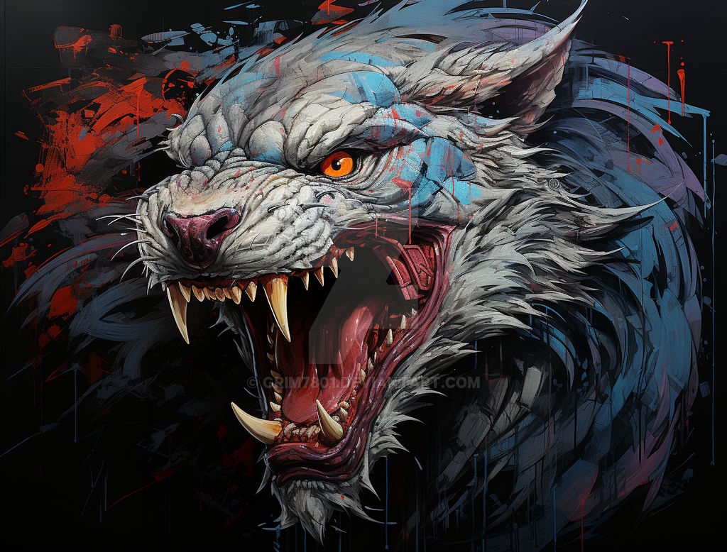 Beast by Grim7801 on DeviantArt