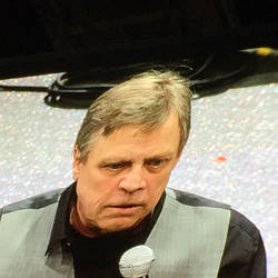 Mark Hamill at Salt Lake ComicCon 2016