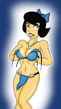 M-Day Jam Entry: Betty Rubble