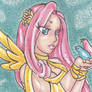 ACEO Fluttershy