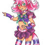 Sailor Cheshire