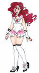 Sailor Cherry by nickyflamingo