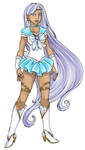 Sailor Meteo by nickyflamingo
