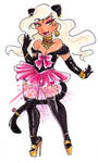 Sailor Glamour P*ssy by nickyflamingo