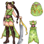 Egg Adopt Auction: Swordswoman [CLOSED] HATCHED!