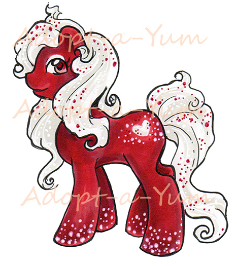 PRICE DROP! Red Velvet (CLOSED) ADOPT-A-YUM