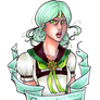 Sailor Absinthe for Snow-Princess