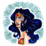 Wonder Woman for Angelique