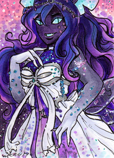 ACEO YCH Alana