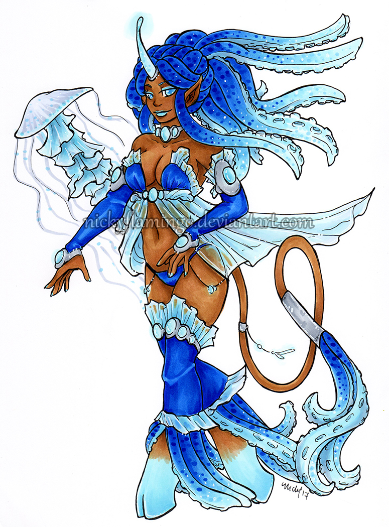 Angler Sea Horse Unicorn OTA Adopt CLOSED