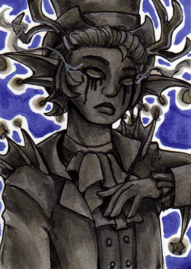 ACEO Dextro Muramasa