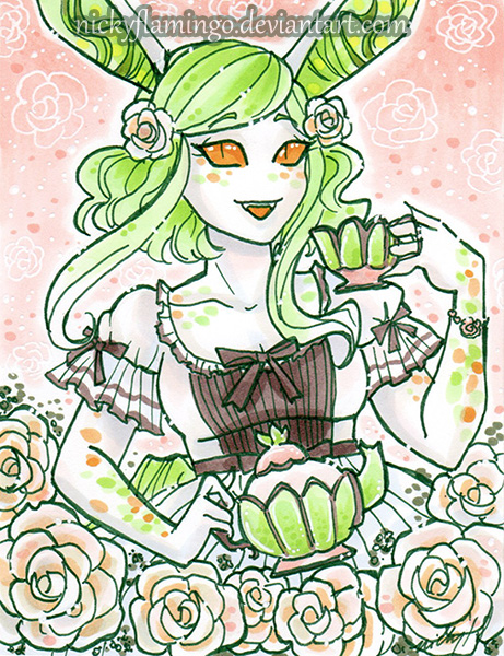 Jessamine Tea Time