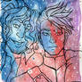 Galaxy Portrait Eno and Dustil