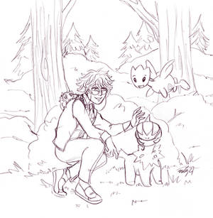 Reward Luke and Friends