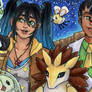 ACEO Oraria and Professor Acacia