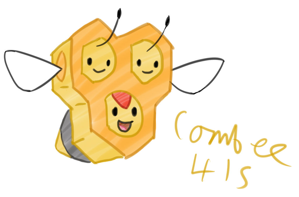 combee by profmags on DeviantArt