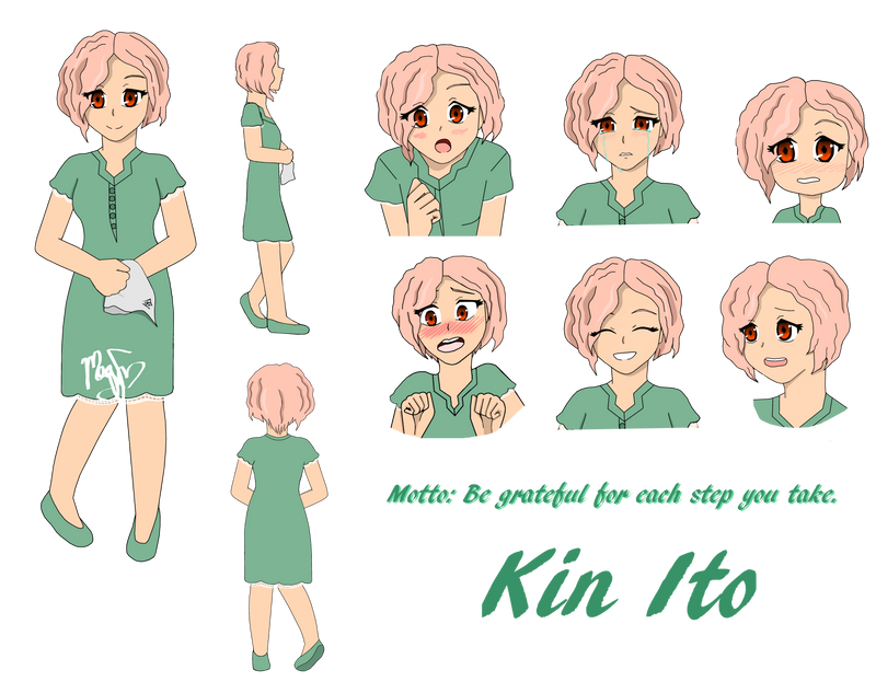 BSD Kin by Faeriesandroses on DeviantArt