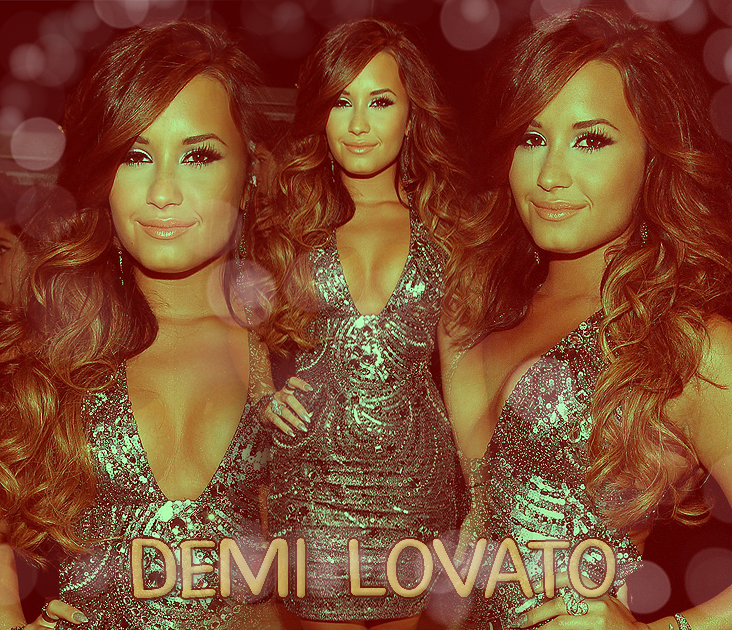 Demi Lovato Blend