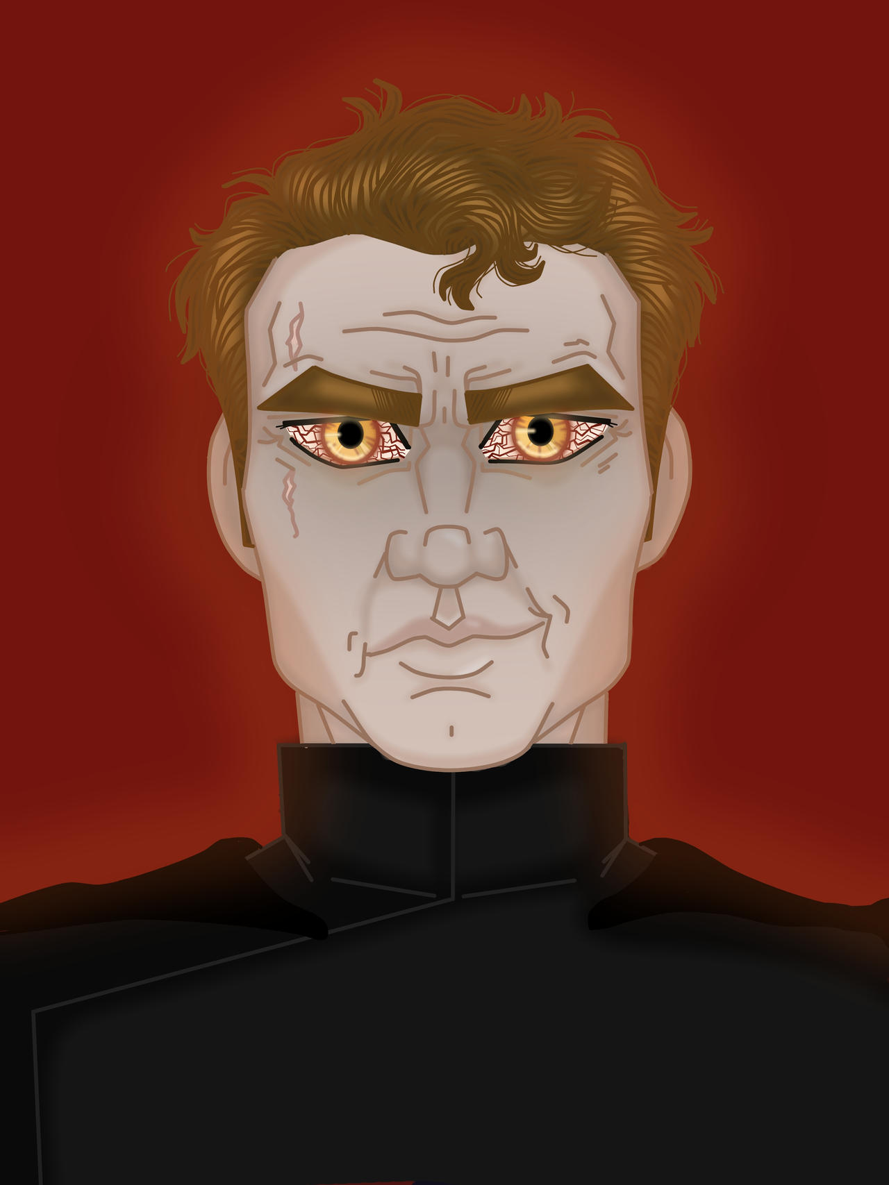 Darth Vader by stuffilikeidraw on DeviantArt