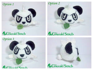 For sale! Pancham Poke Ball