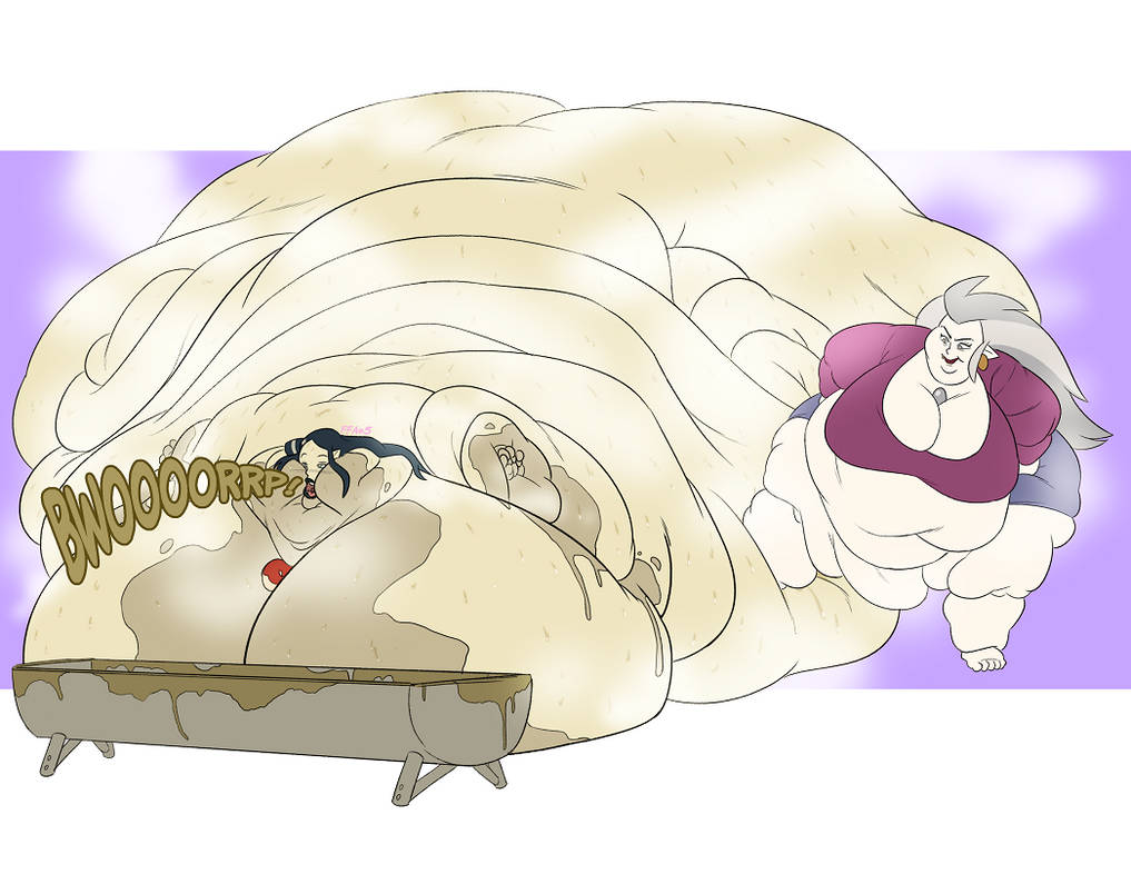 Character Slob Lilith Trough Slob Alt by LordGauntler on DeviantArt