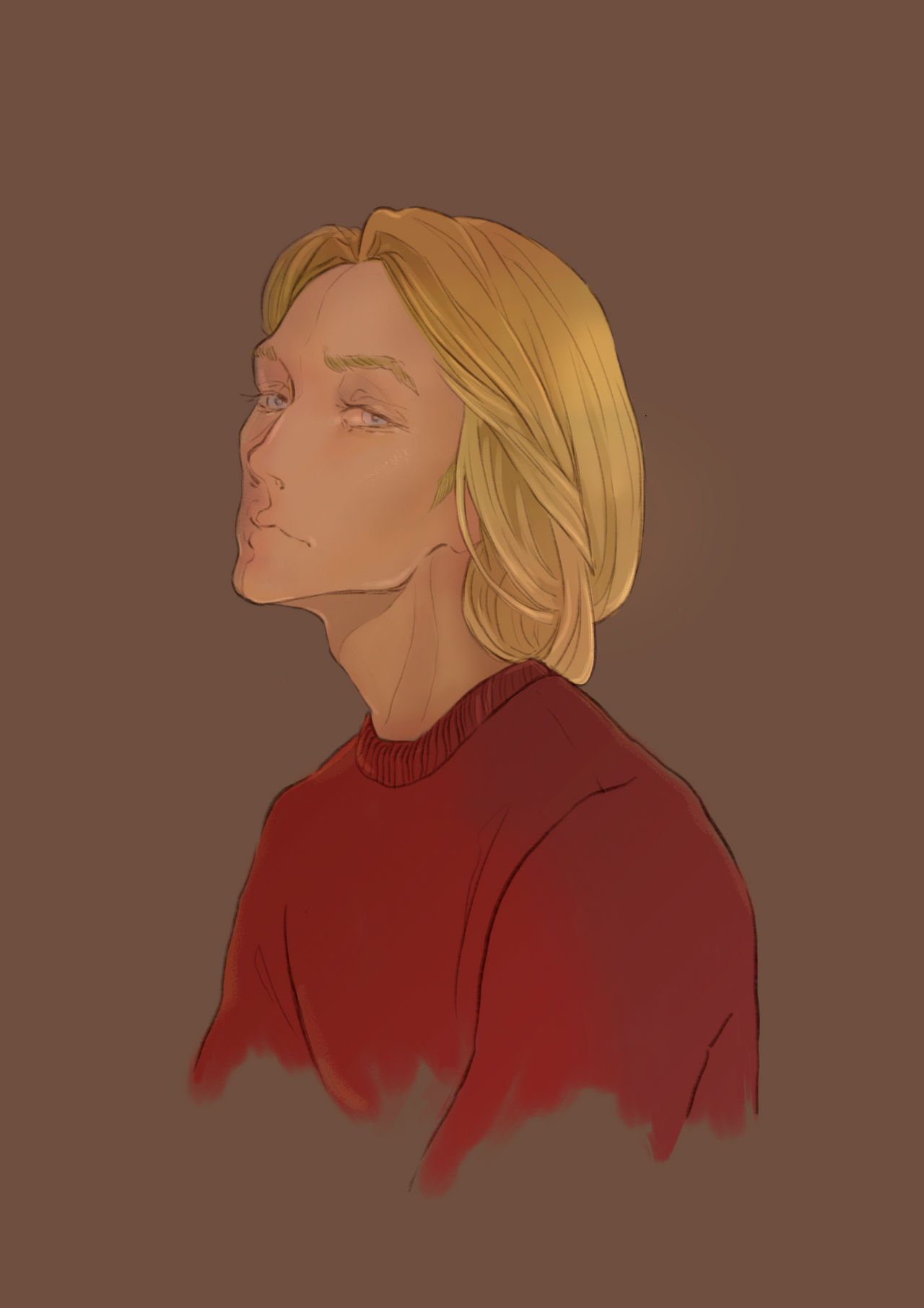Hyperactive Elf Haughty elf by KoleSony on DeviantArt
