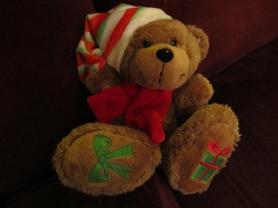 Christmas Teddy