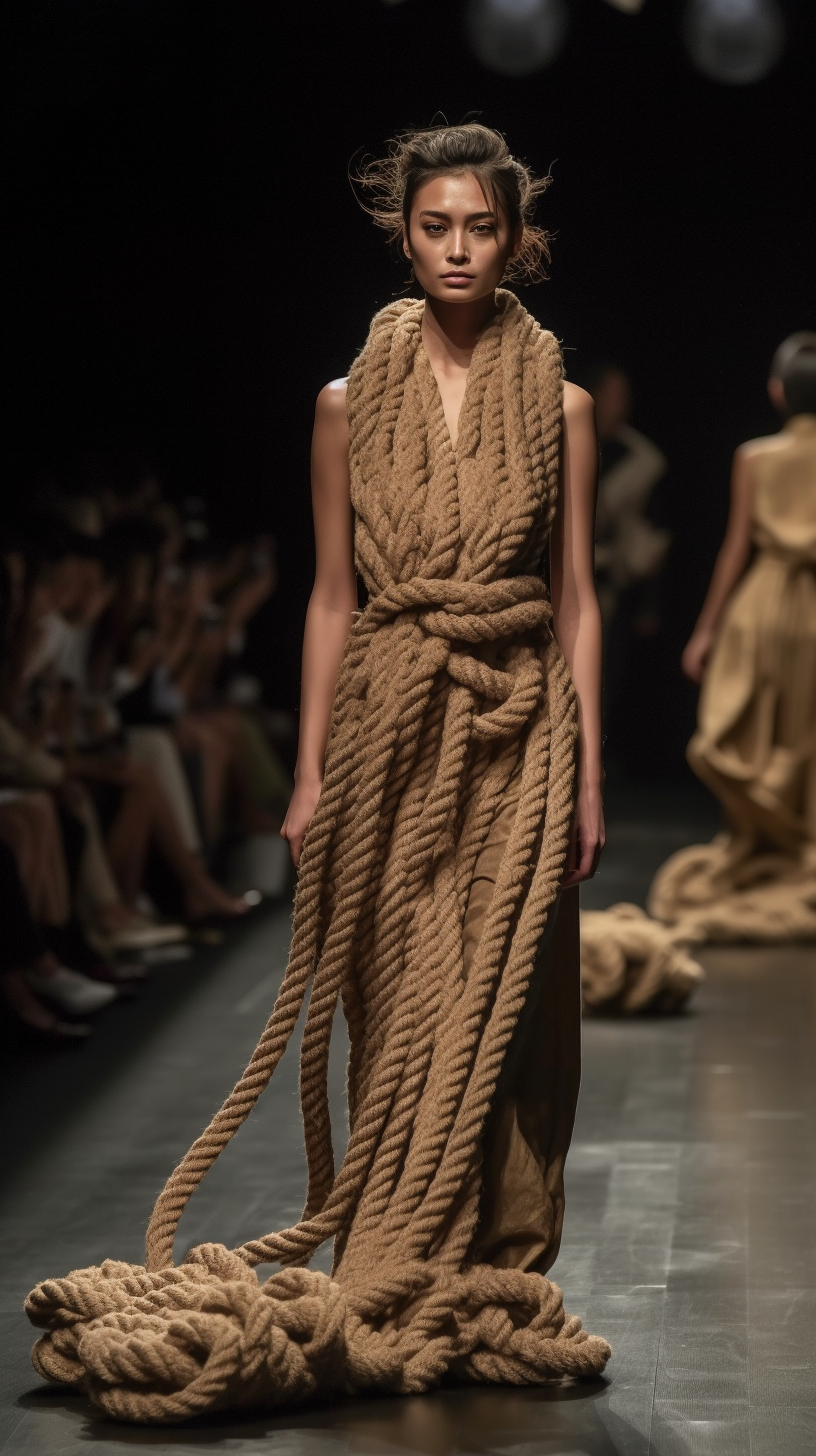 Fashion jute 2025