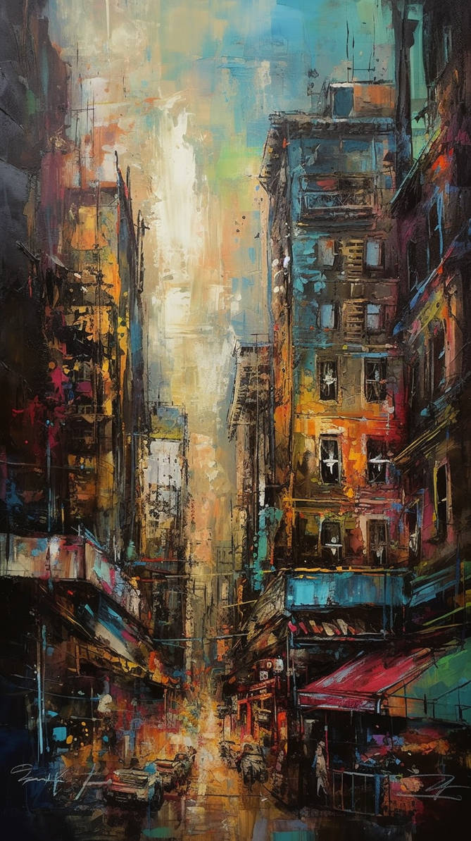Urban Rhapsody by silentragex on DeviantArt