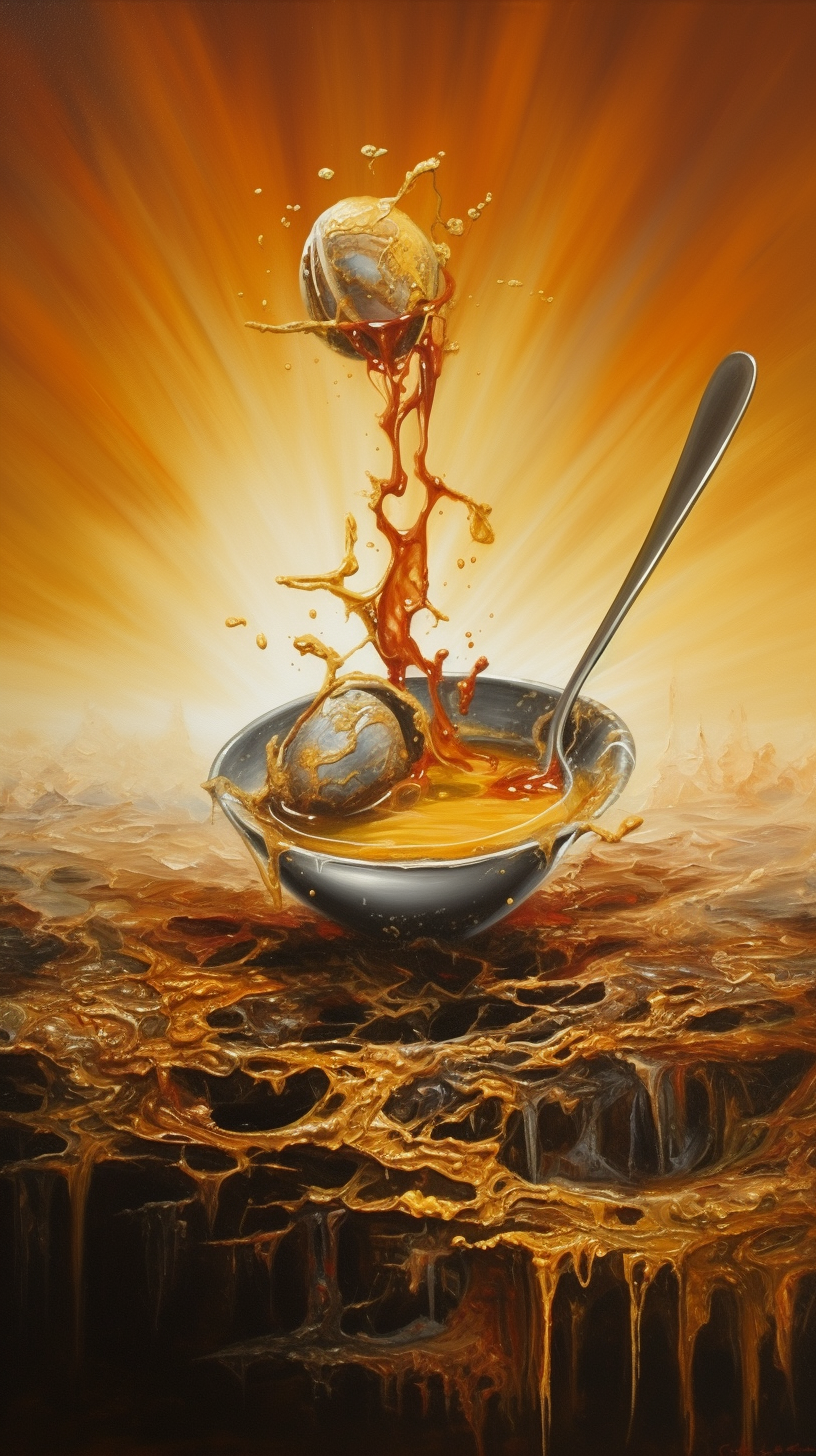 Surreal Soup by silentragex on DeviantArt