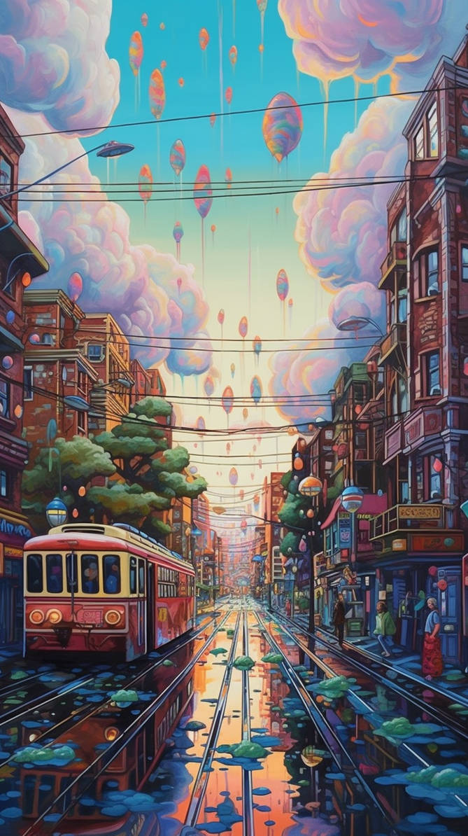 Urban Dreamscapes by silentragex on DeviantArt