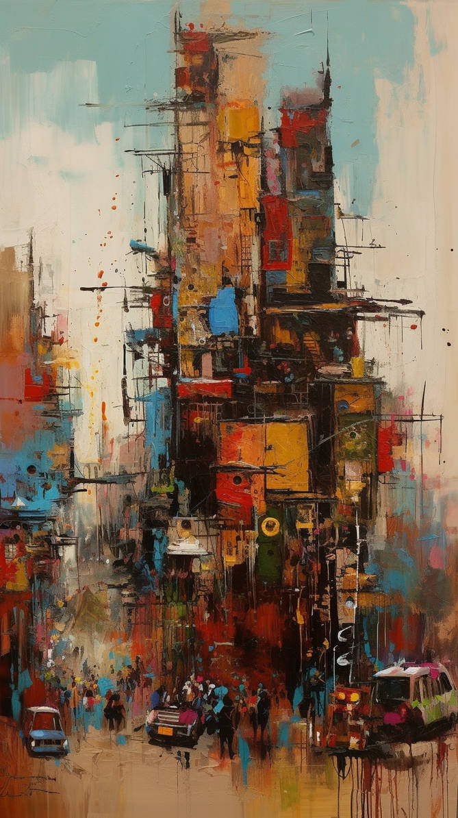 Urban Mirage by silentragex on DeviantArt