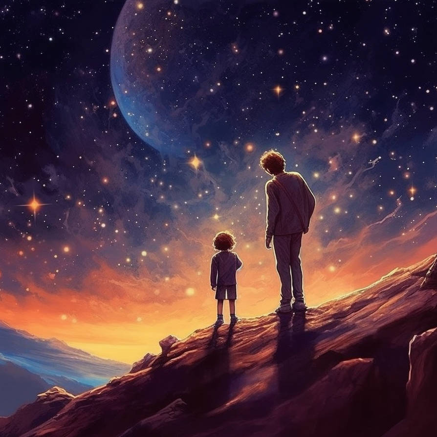 Shining stars by silentragex on DeviantArt