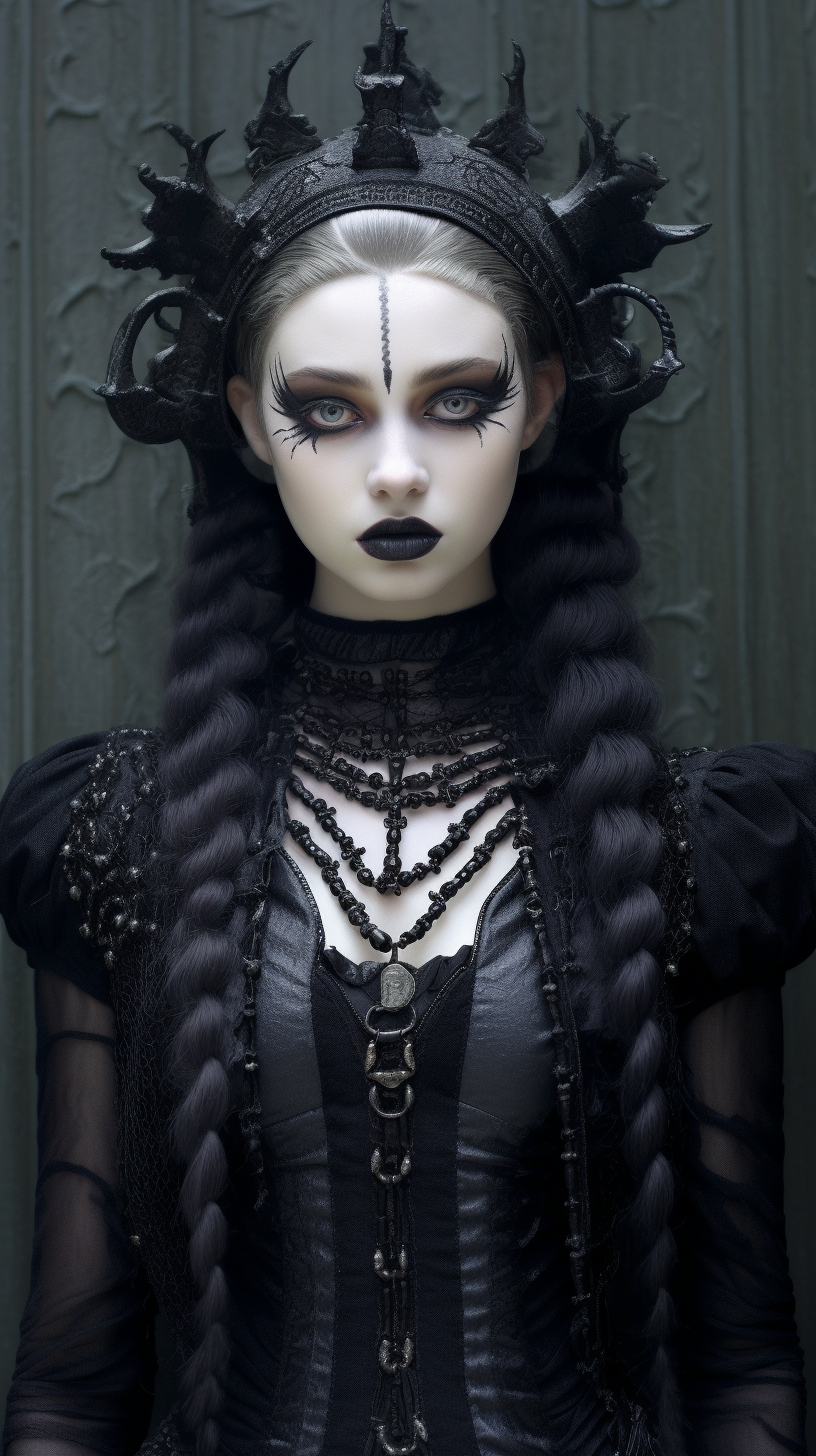 goth on goth on goth by silentragex on DeviantArt