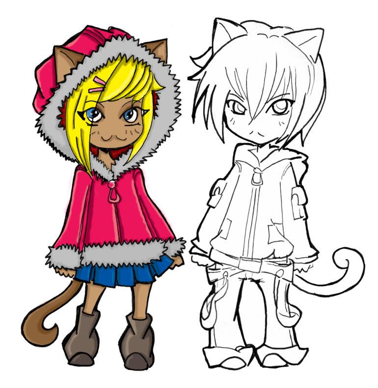 Arissa Colouring In Colouring In by anistasya on DeviantArt