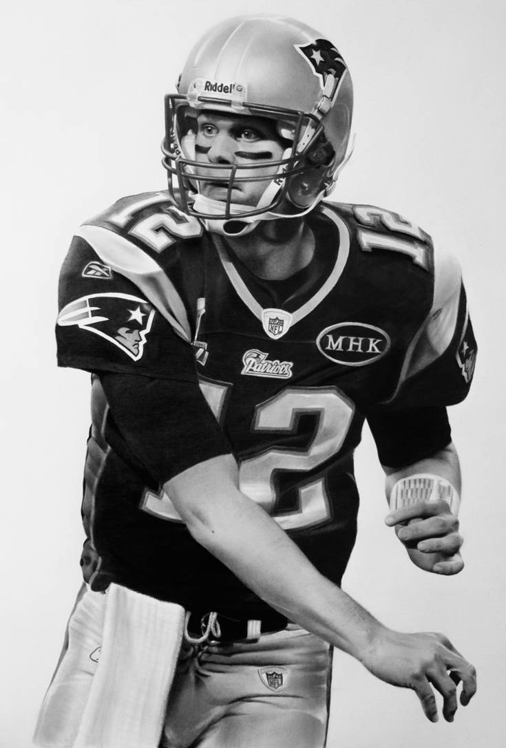 Tom Brady by Tabfreak85 on DeviantArt